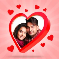Love Photo Frame Collage Maker